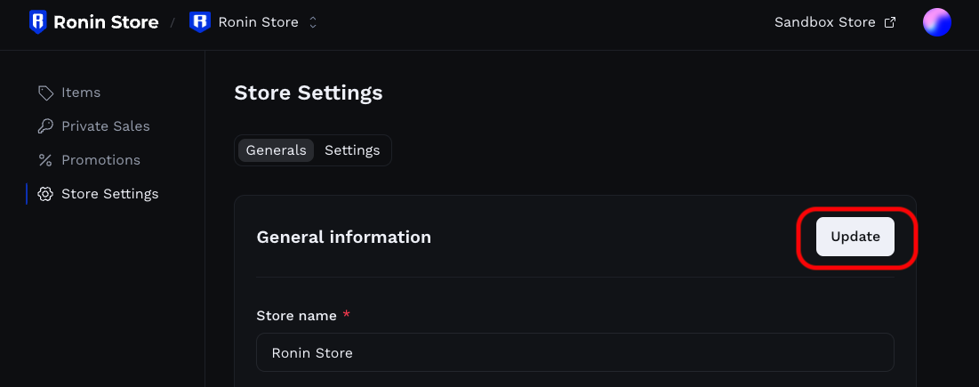 store-settings-update