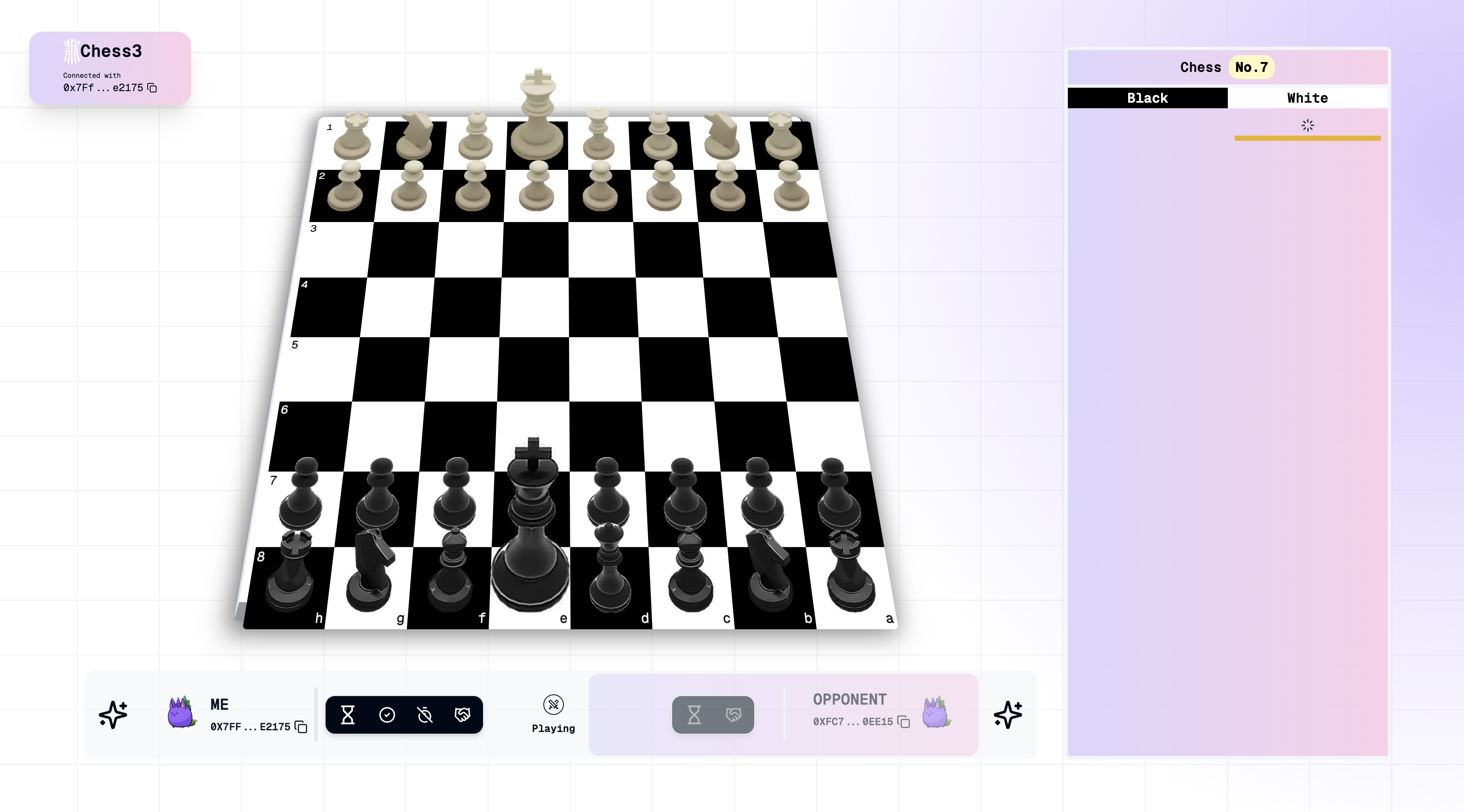 Waypoint Chess